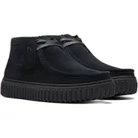 Clarks Nauhakengät 'Torhill Hi' musta