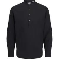 Jack & Jones Summer Half Placket Pitkähihainen Kauluspaita