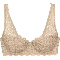 Triumph Amourette Whp - Beige - 75 F