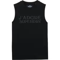 Superdry Sport Luxe Fitted Hihaton T-paita
