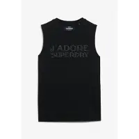 Superdry Sport Luxe Fitted Hihaton T-paita