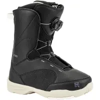 Nitro Flora BOA 2026 Lumilautakengät black Koko 28.5