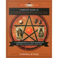 Llewellyn Worldwide Llewellyn's Complete Book of Correspondences