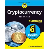 Wiley Cryptocurrency All-in-One For Dummies