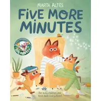 Pan Macmillan Five More Minutes