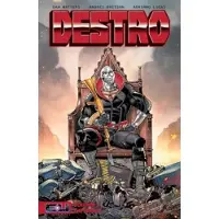 Bookoutlet Destro Vol. 1