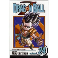 Akira Toriyama Dragon Ball Z, Vol. 24