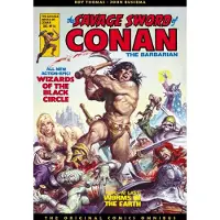 BOKUS The Savage Sword of Conan: The Original Comics Omnibus Vol.2