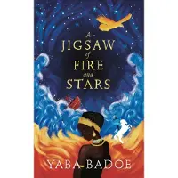 Bookoutlet A Jigsaw of Fire and Stars