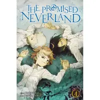Viz Media, Subs. of Shogakukan Inc The Promised Neverland, Vol. 4