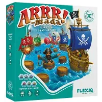 FlexIQ Arrr-mada Lautapeli