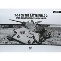 Bookoutlet T-34 on the Battlefield. Volume 2