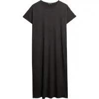 Superdry W8011868a Lyhythihainen Midi-mekko