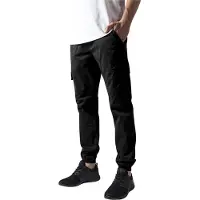 Urban Classics Washed Twill Cargo Housut