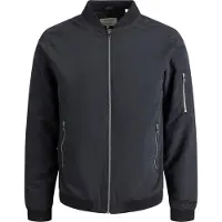 Jack & Jones Jjerush Bomber Noos - Black - S