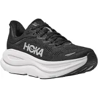 Hoka One One W Bondi 9 Black/White - 38