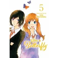 Morishita, suu Like a Butterfly, Vol. 5