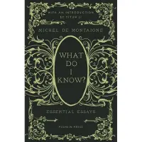 What Do I Know?