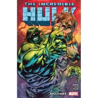Marvel Comics Incredible Hulk Vol. 3: Soul Cages