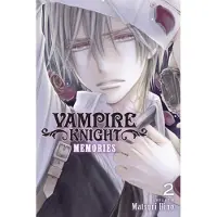 Hino, Matsuri Vampire Knight: Memories, Vol. 2