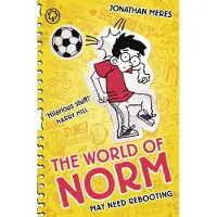 Hachette The World of Norm: May Need Rebooting