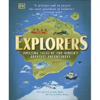 DK Publishing Explorers