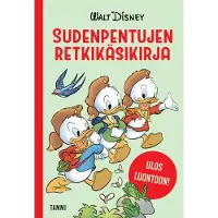 Bookoutlet Sudenpentujen retkikäsikirja