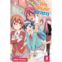 Viz Media, Subs. of Shogakukan Inc We Never Learn, Vol. 2