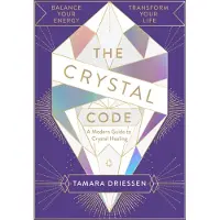 Bookoutlet The Crystal Code