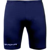 Givova Skin Thermal Pohjakerroksen Shortsit