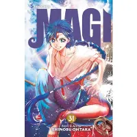 Shinobu Ohtaka Magi: The Labyrinth of Magic, Vol. 31