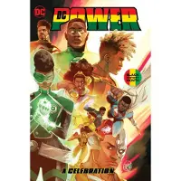 DC Comics DC Power: A Celebration