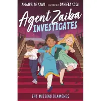 Annabelle Sami Agent Zaiba Investigates: The Missing Diamonds