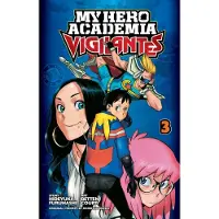 Hideyuki Furuhashi My Hero Academia: Vigilantes, Vol. 3