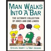 Ebury Publishing Man Walks Into A Bar