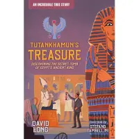 David Long Tutankhamun's Treasure