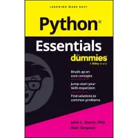 Python Essentials For Dummies