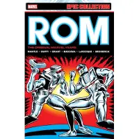 Marvel Comics Rom Epic Collection: The Original Marvel Years Vol. 2