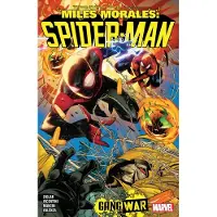 Cody Ziglar Miles Morales: Spider-Man by Vol. 3 - Gang War