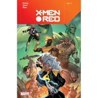 Marvel Comics X-Men Red by Vol. 4