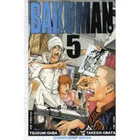 Ohba, Tsugumi Bakuman?, Vol. 5