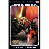 Charles Soule Star Wars Vol. 8: The Sith and The Skywalker