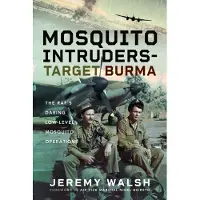 Bookoutlet Mosquito Intruders - Target Burma
