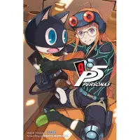 Viz Media, Subs. of Shogakukan Inc Persona 5, Vol. 9