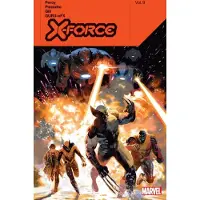Bookoutlet X-Force Vol 9