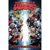 Marvel Comics Secret Wars: Battleworld Omnibus Vol. 1