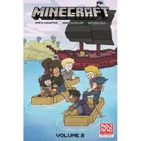 Minecraft Volume 2 (Graphic Novel)