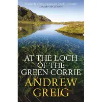 At the Loch of the Green Corrie