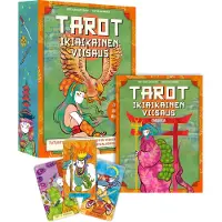 Delorie, Tarot - Ikiaikainen viisaus