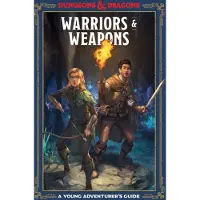Dungeons & Dragons Warriors and Weapons